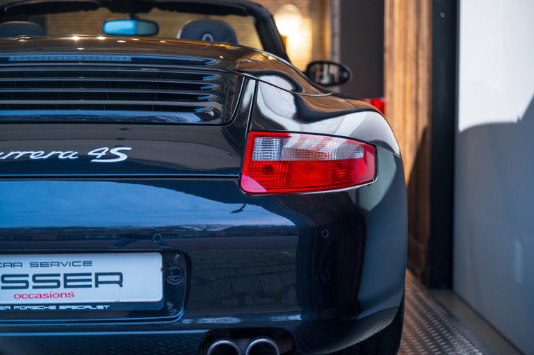 Porsche 997 Carrera 4S