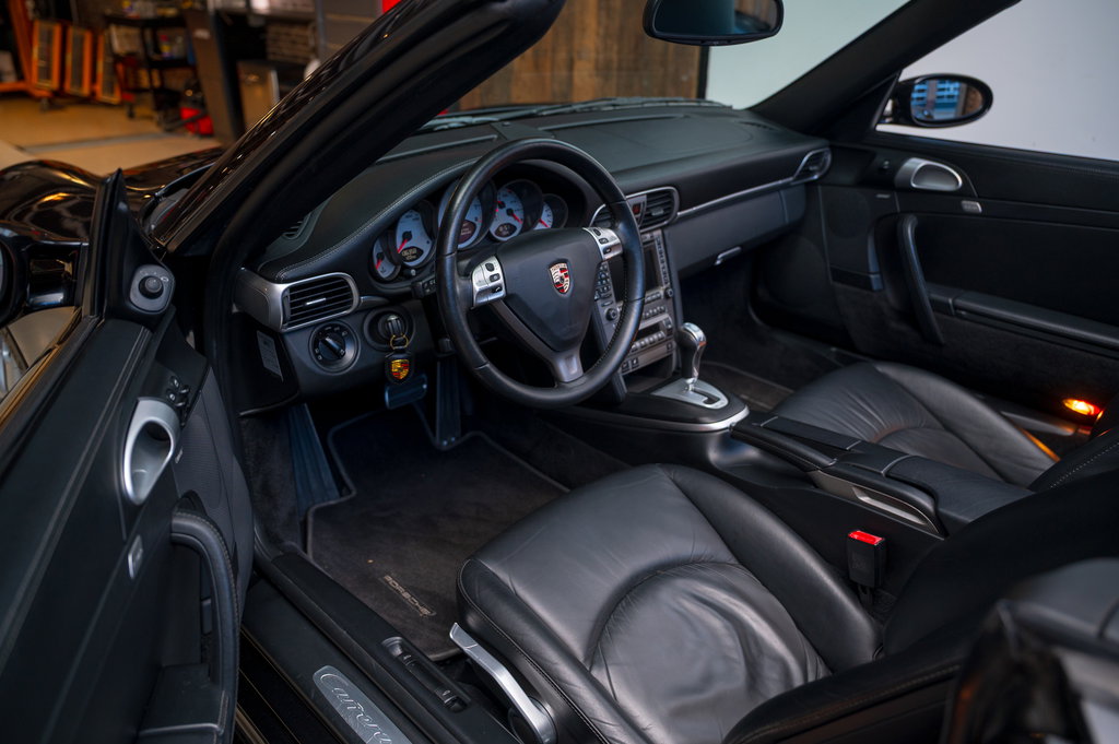 Porsche 997 Carrera 4S