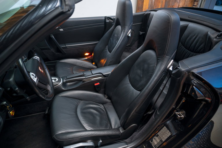 Porsche 997 Carrera 4S