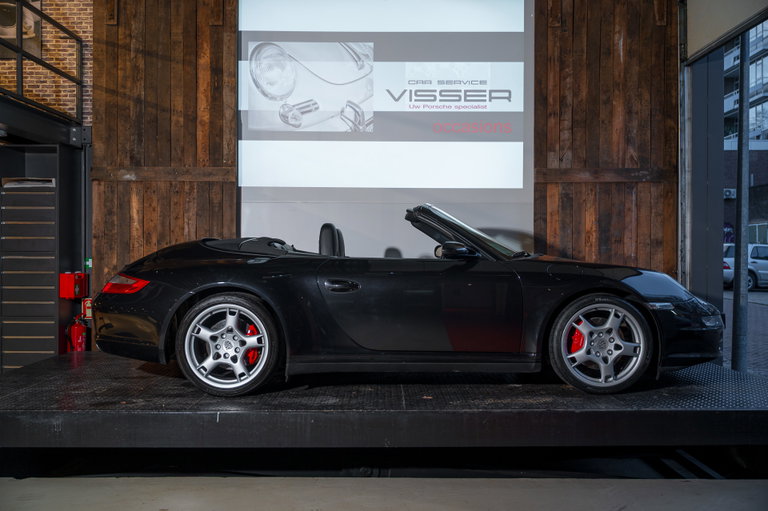 Porsche 997 Carrera 4S