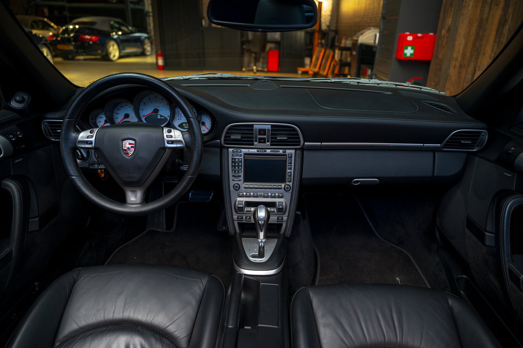 Porsche 997 Carrera 4S