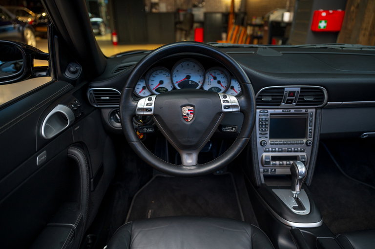 Porsche 997 Carrera 4S