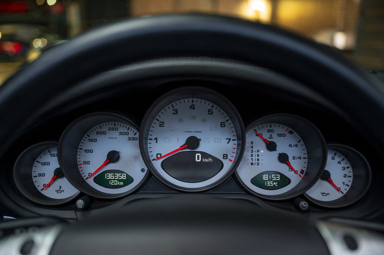 Porsche 997 Carrera 4S