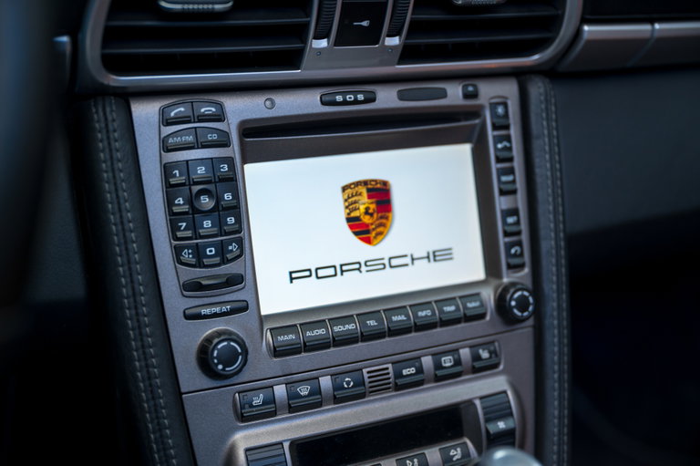 Porsche 997 Carrera 4S
