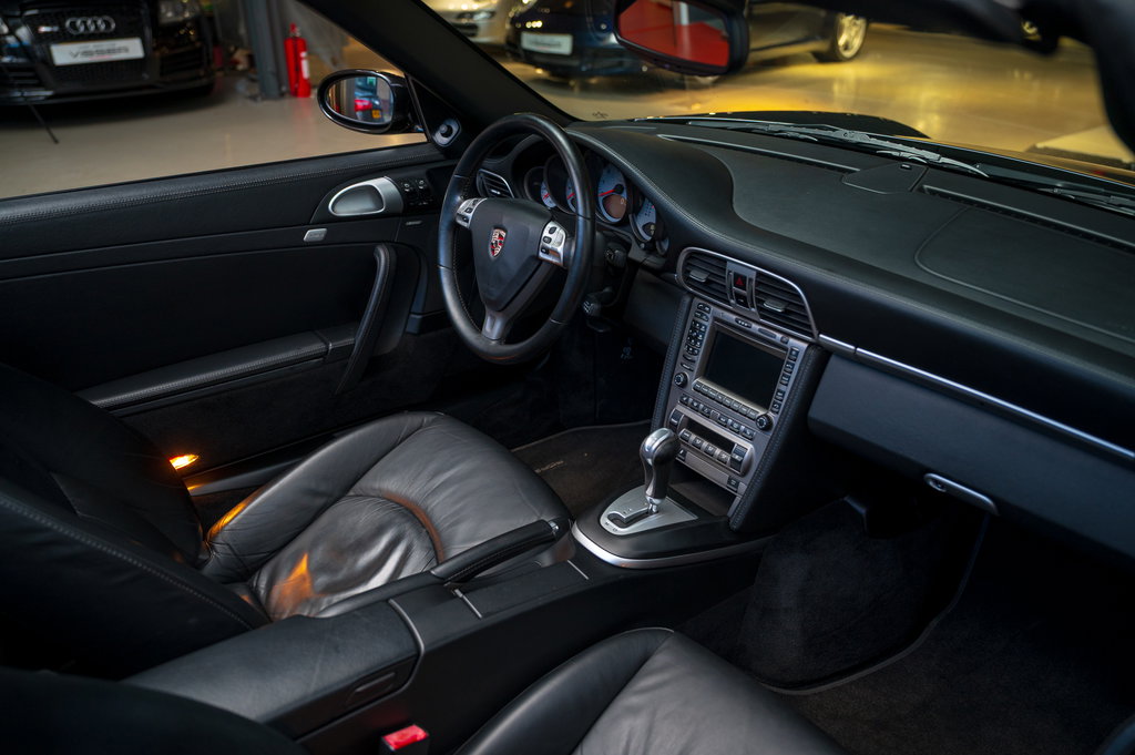 Porsche 997 Carrera 4S