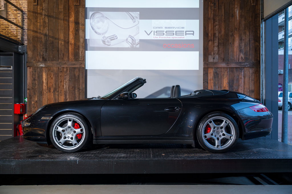 Porsche 997 Carrera 4S