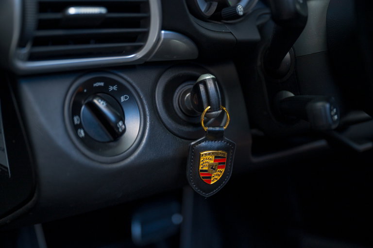 Porsche 997 Carrera 4S