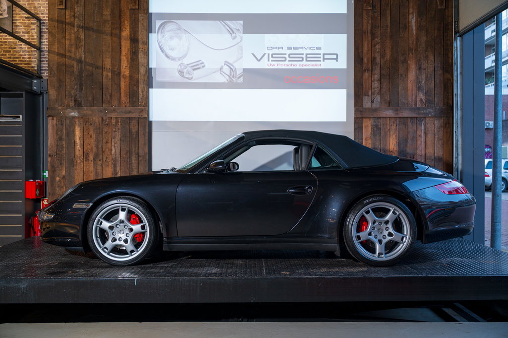 Porsche 997 Carrera 4S