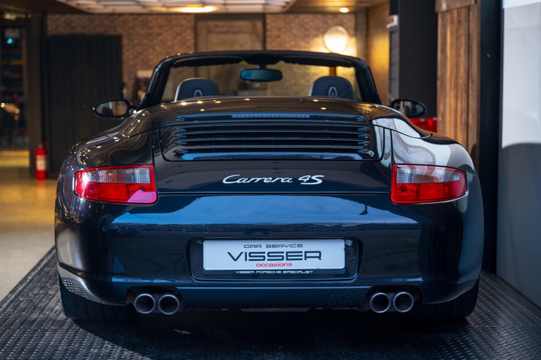Porsche 997 Carrera 4S