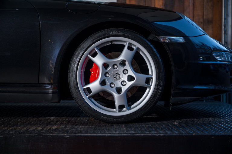 Porsche 997 Carrera 4S