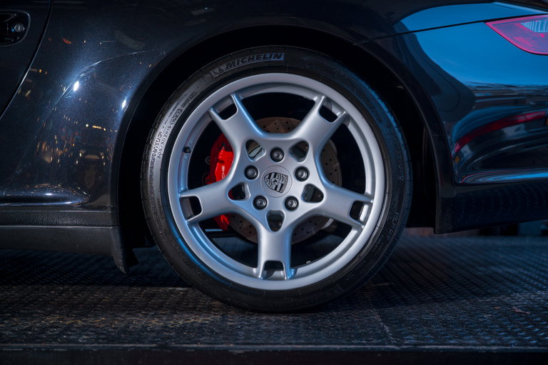 Porsche 997 Carrera 4S
