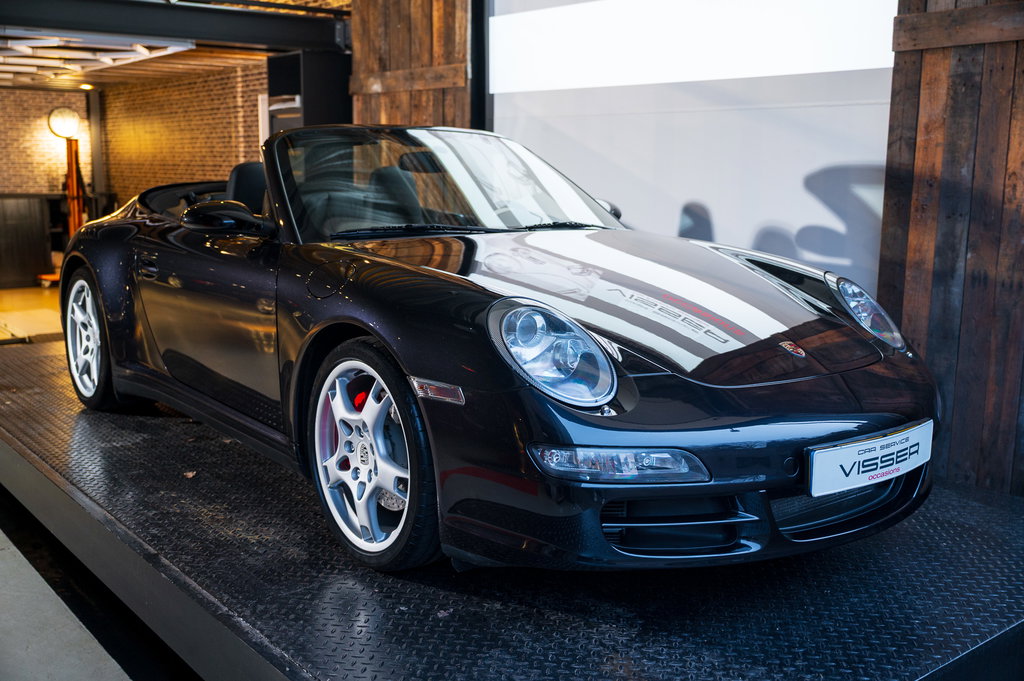 Porsche 997 Carrera 4S