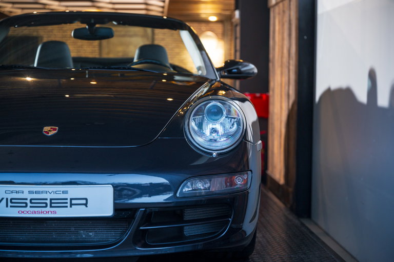 Porsche 997 Carrera 4S