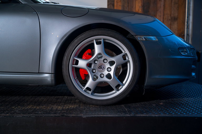 Porsche 997 Carrera S