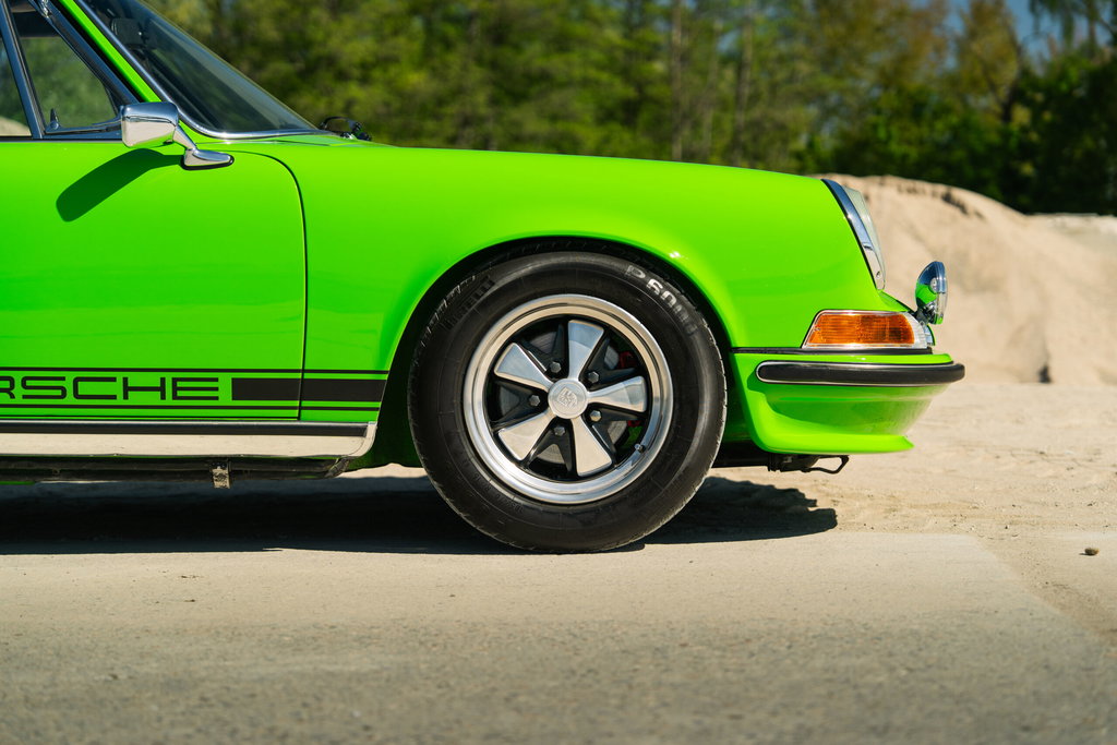 Porsche 911 S (F-Modell)