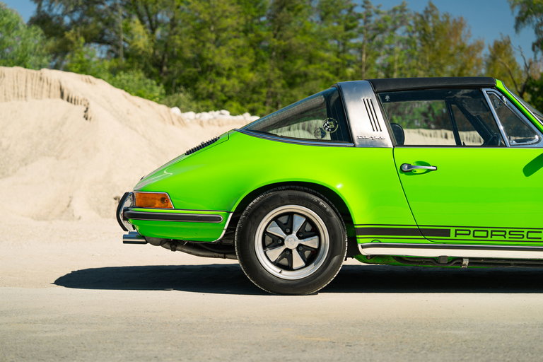 Porsche 911 S (F-Modell)
