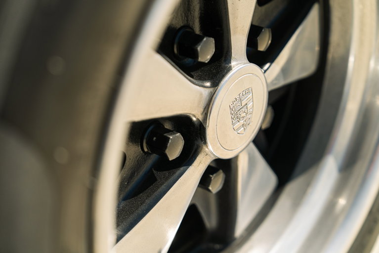 Porsche 911 S (F-Modell)