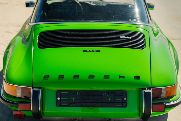 Porsche 911 S (F-Modell)