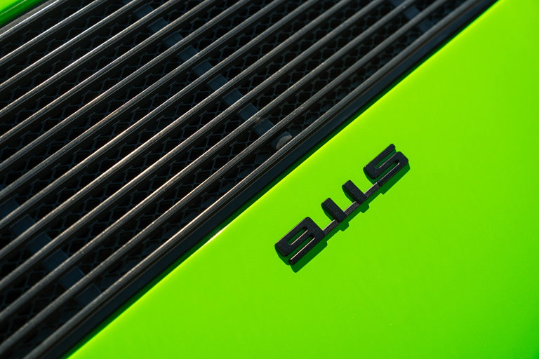 Porsche 911 S (F-Modell)