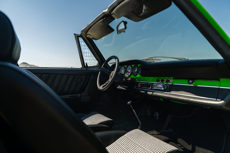 Porsche 911 S (F-Modell)