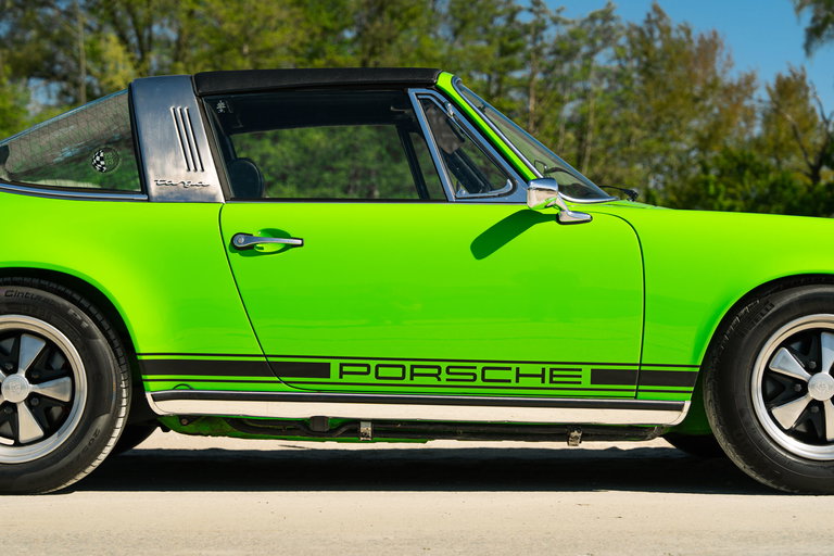 Porsche 911 S (F-Modell)