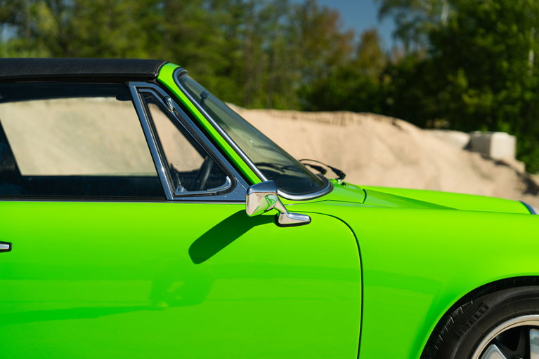 Porsche 911 S (F-Modell)