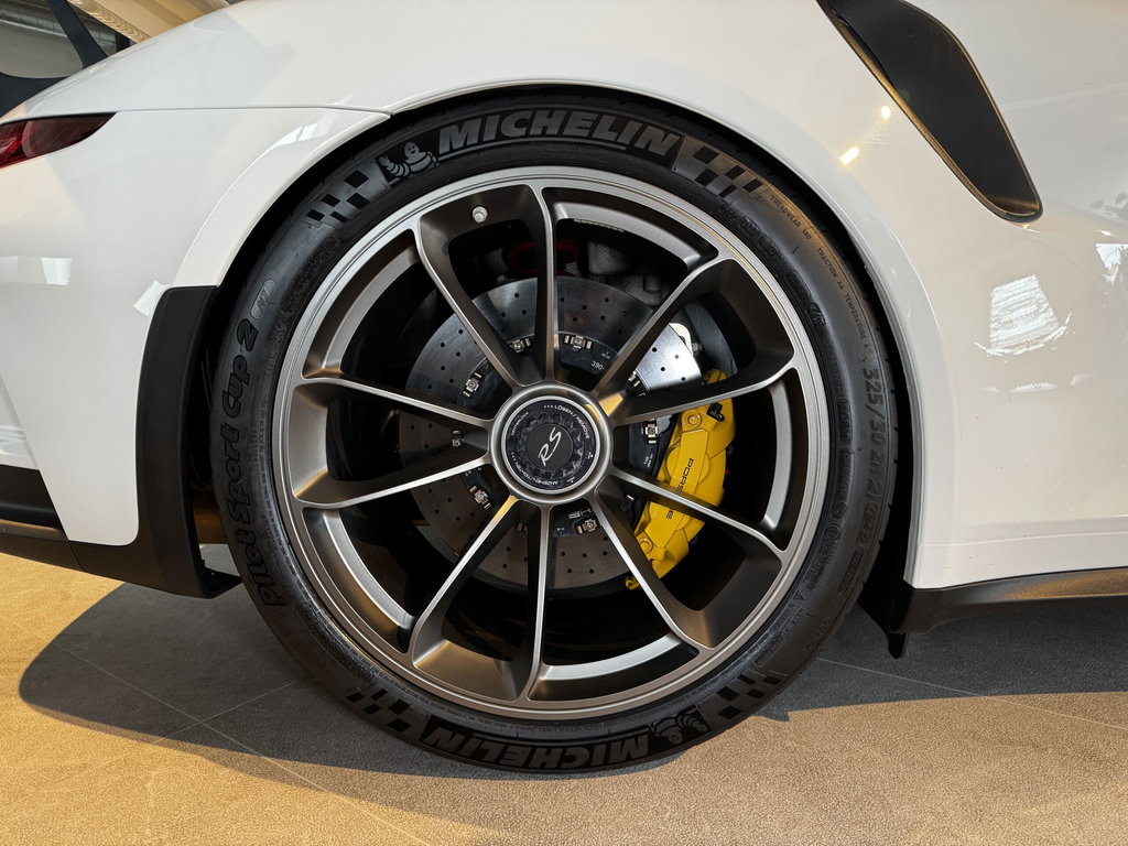 Porsche 991 GT3 RS