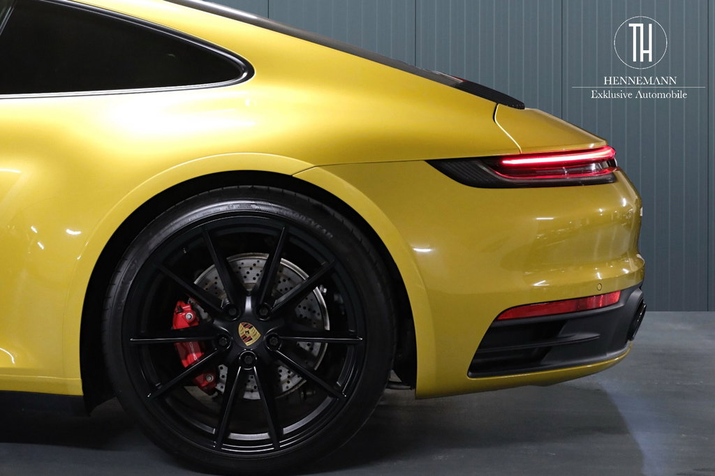 Porsche 992 Carrera S