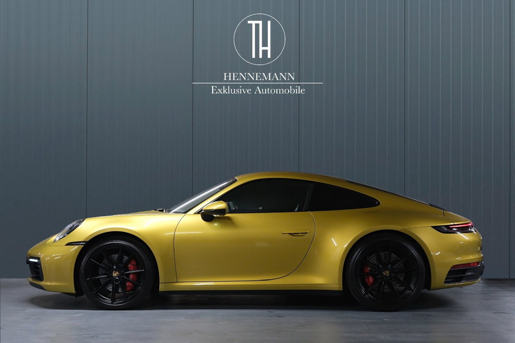 Porsche 992 Carrera S
