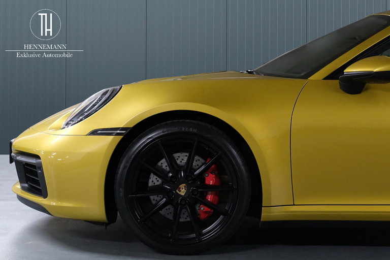 Porsche 992 Carrera S
