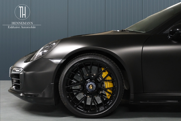 Porsche 991 Turbo S