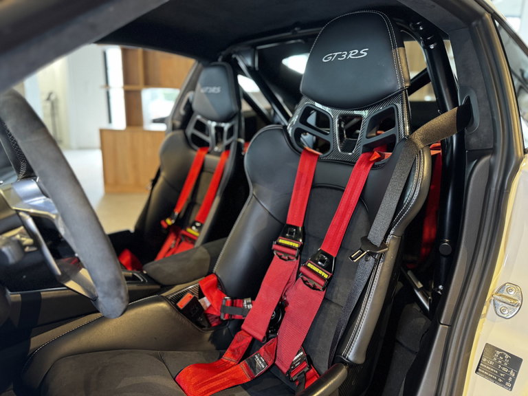 Porsche 991 GT3 RS