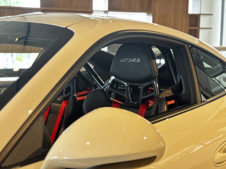 Porsche 991 GT3 RS