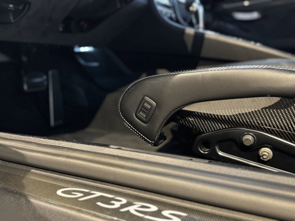 Porsche 991 GT3 RS