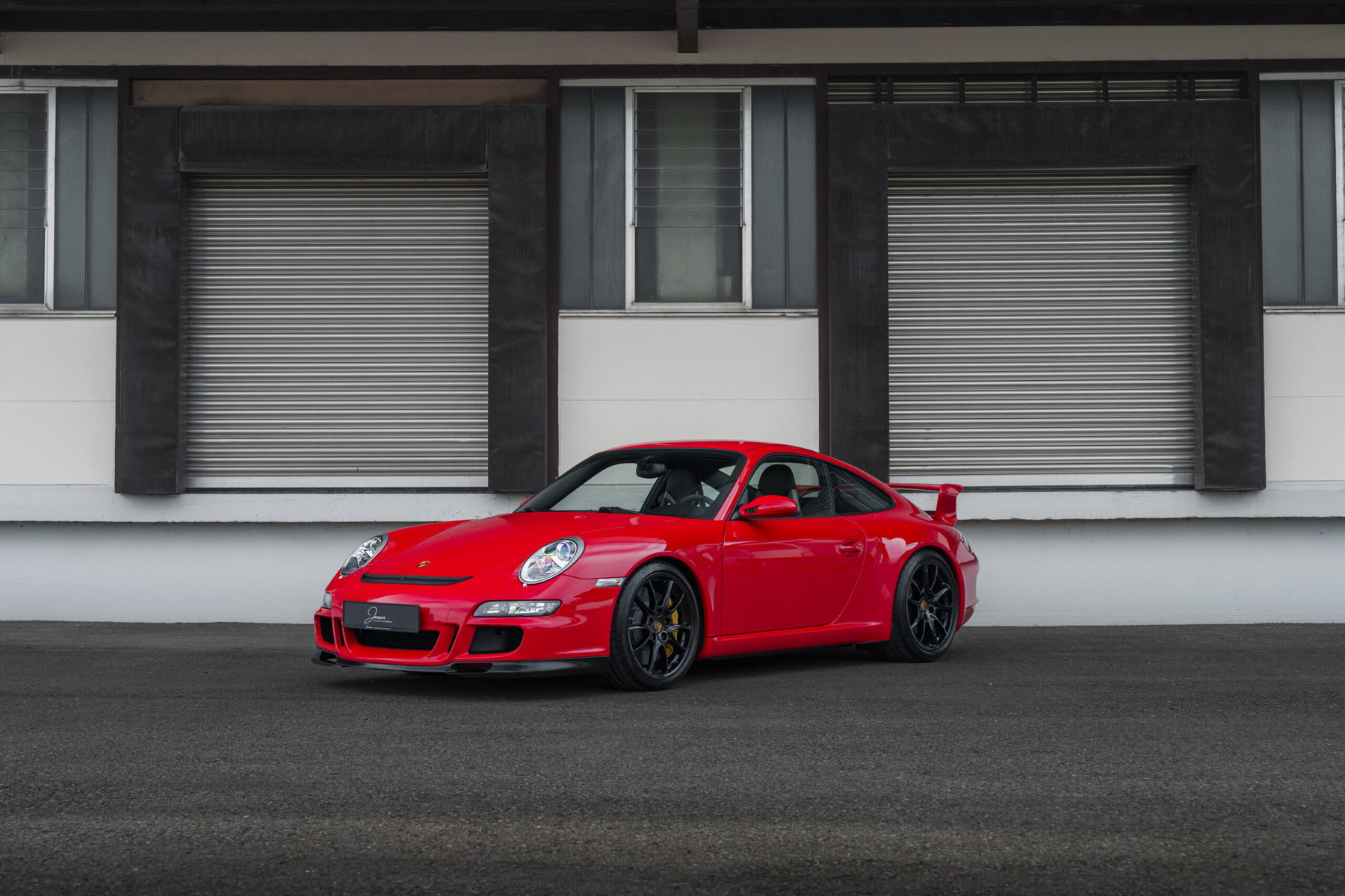 Porsche 997 GT3 2006 - elferspot.com - Marketplace for Porsche
