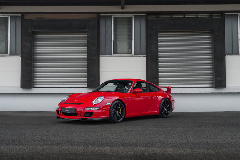 Porsche 997 GT3
