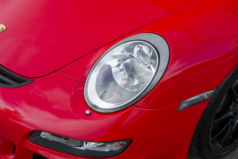 Porsche 997 GT3