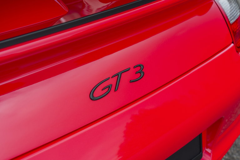 Porsche 997 GT3