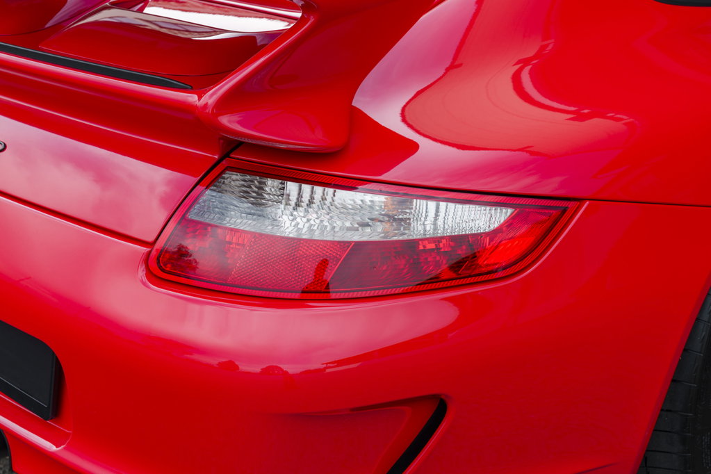 Porsche 997 GT3