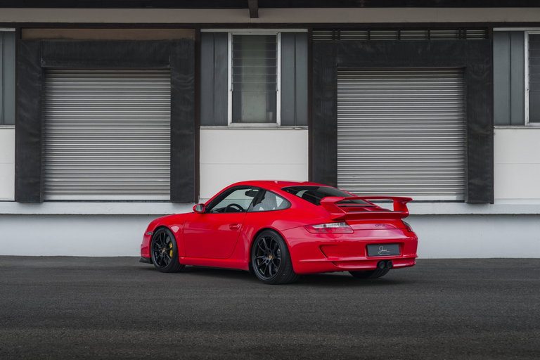 Porsche 997 GT3