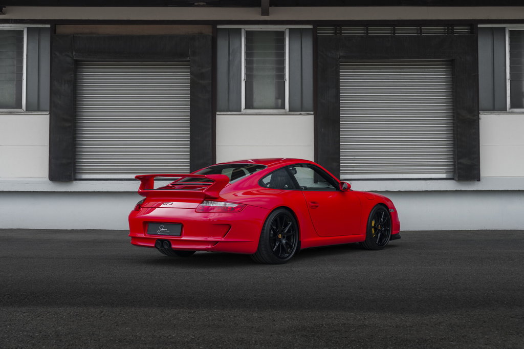 Porsche 997 GT3