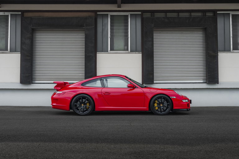 Porsche 997 GT3