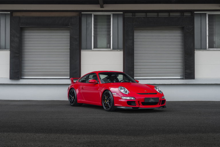 Porsche 997 GT3