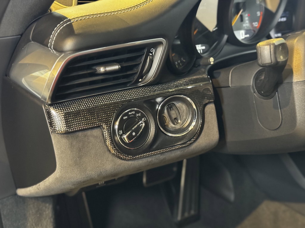 Porsche 991 GT3 RS
