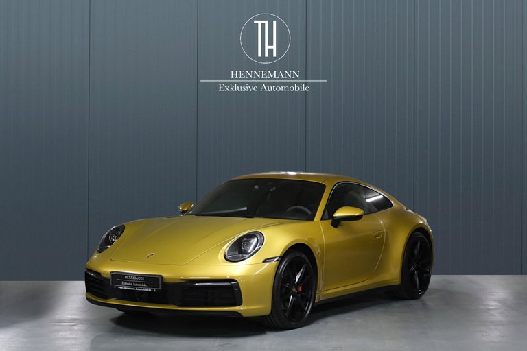 Porsche 992 Carrera S