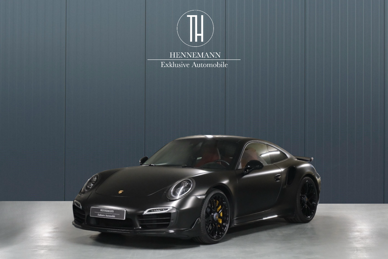 Porsche 991 Turbo S