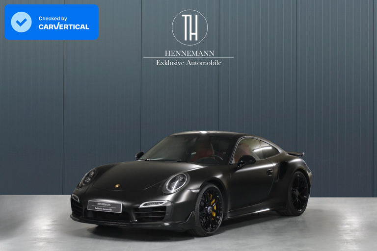 Porsche 991 Turbo S