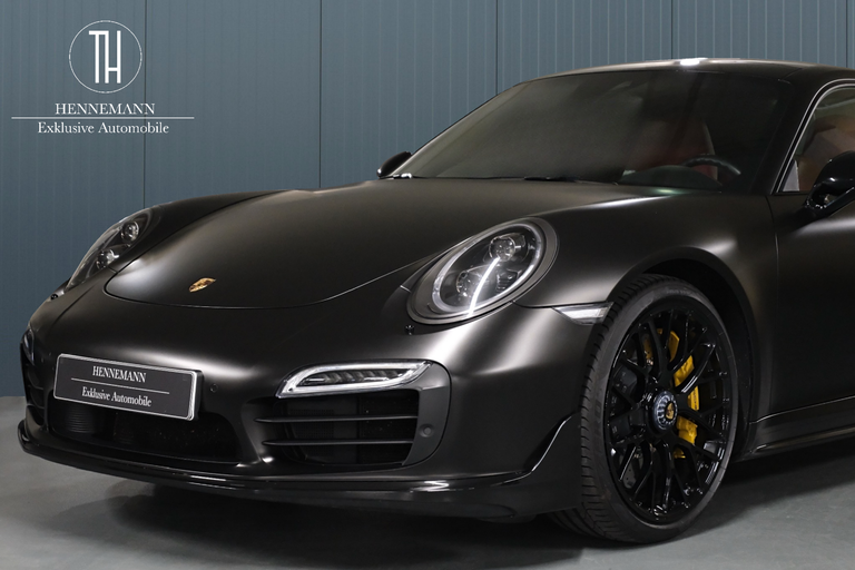 Porsche 991 Turbo S