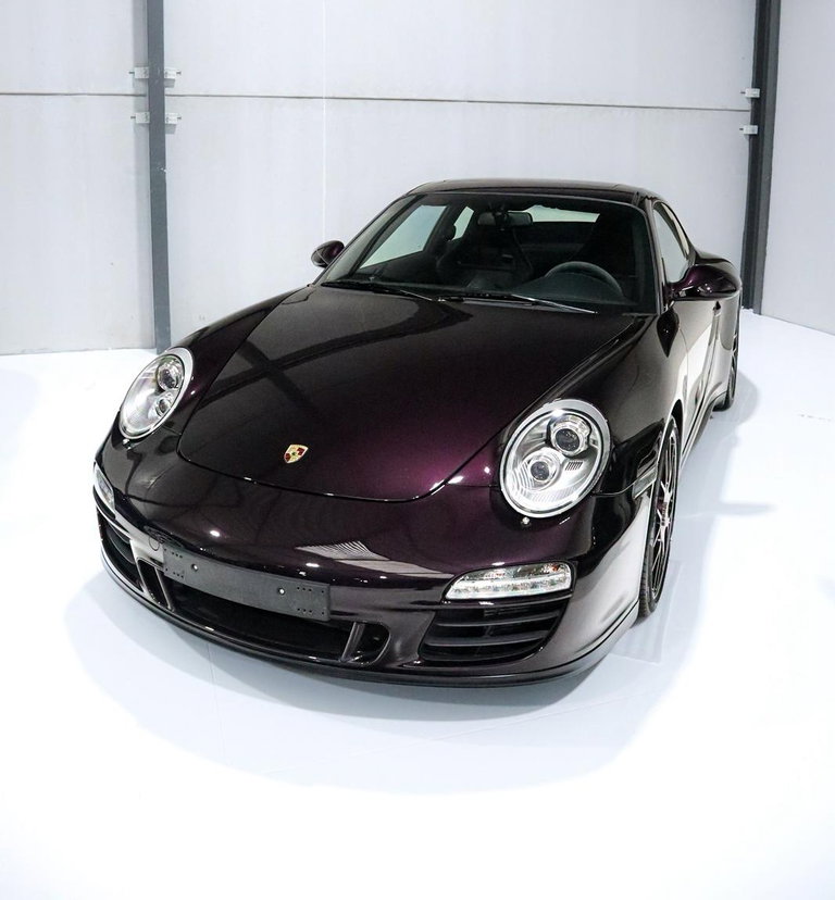 Porsche 997.2 Carrera GTS