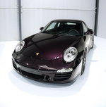 Porsche 997.2 Carrera GTS